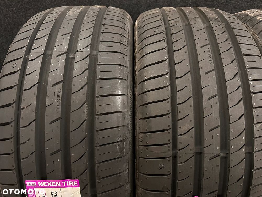 Opony letnie Nexen NFera SU1 Plus Primus 225/45/16 93W XL 4szt. Nowe! - 2
