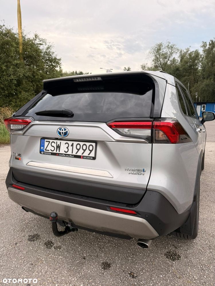 Toyota RAV4 2.5 Hybrid Executive 4x4 - 6