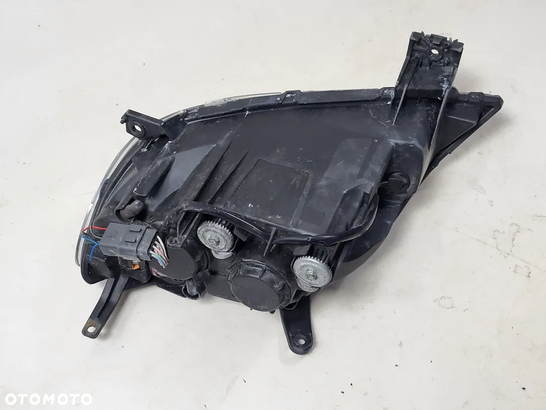 MAZDA 2 LIFT DY 2006-2008 LAMPA PRAWA KOMPLETNA EU - 6