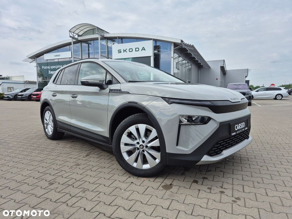 Skoda Elroq 60 63kWh - 6