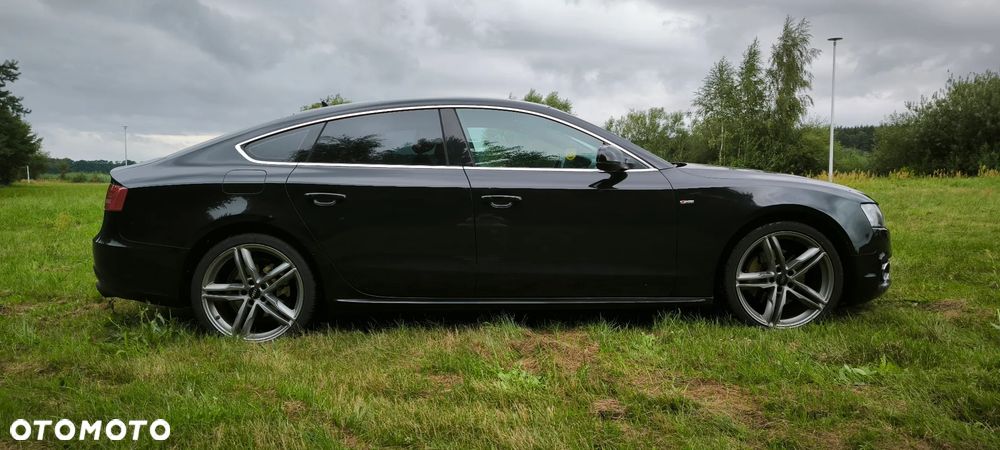 Audi A5 Sportback 2.0 TFSI quattro S tronic - 5