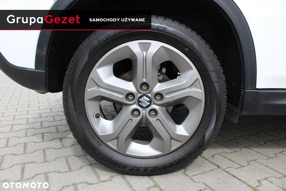 Suzuki Vitara 1.6 Premium 2WD - 15
