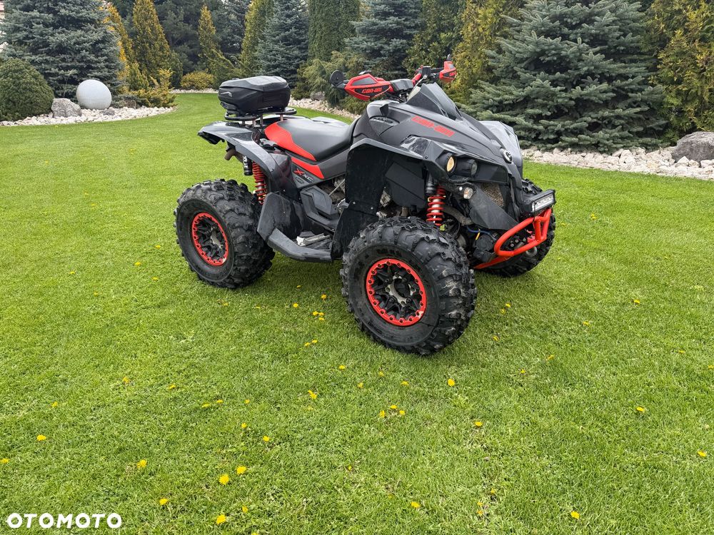 Can-Am Renegade - 1