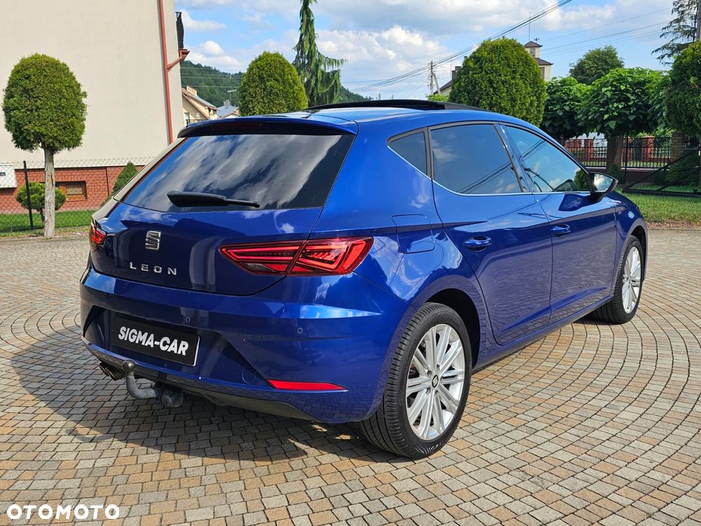 Seat Leon 2.0 TDI DPF DSG Xcellence - 21