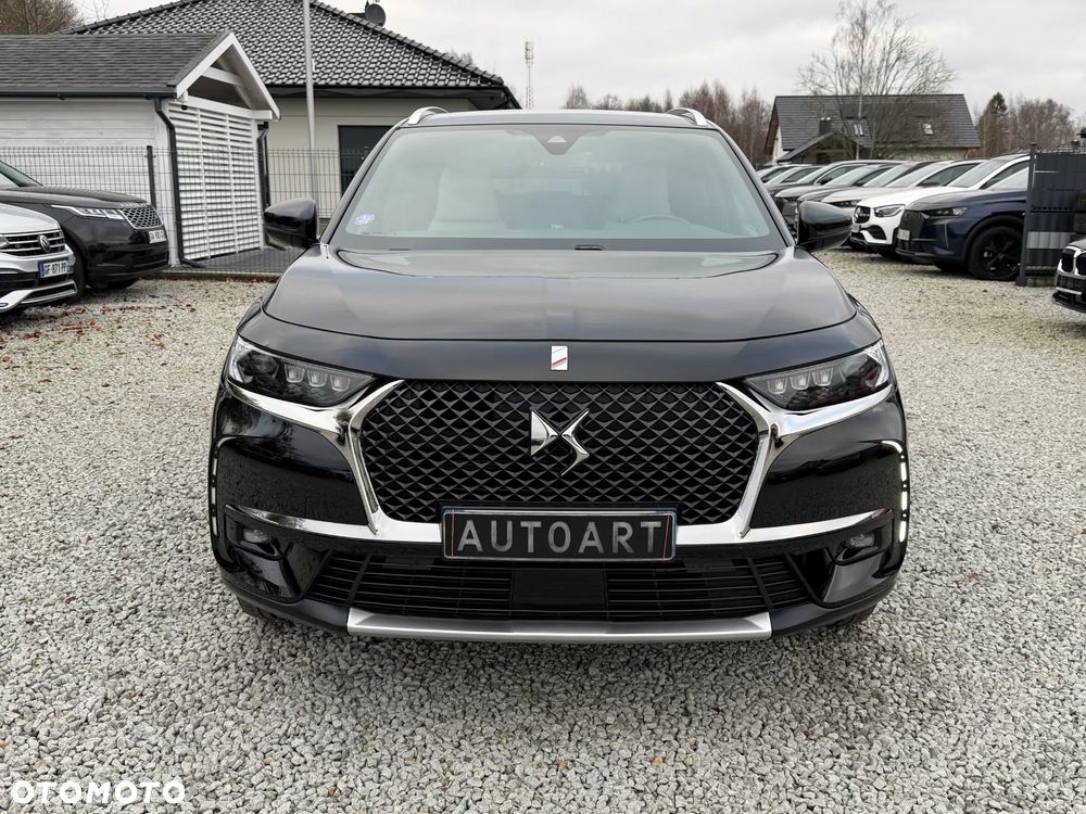 DS Automobiles DS 7 Crossback 1.6 E-Tense 4x4 Rivoli - 2