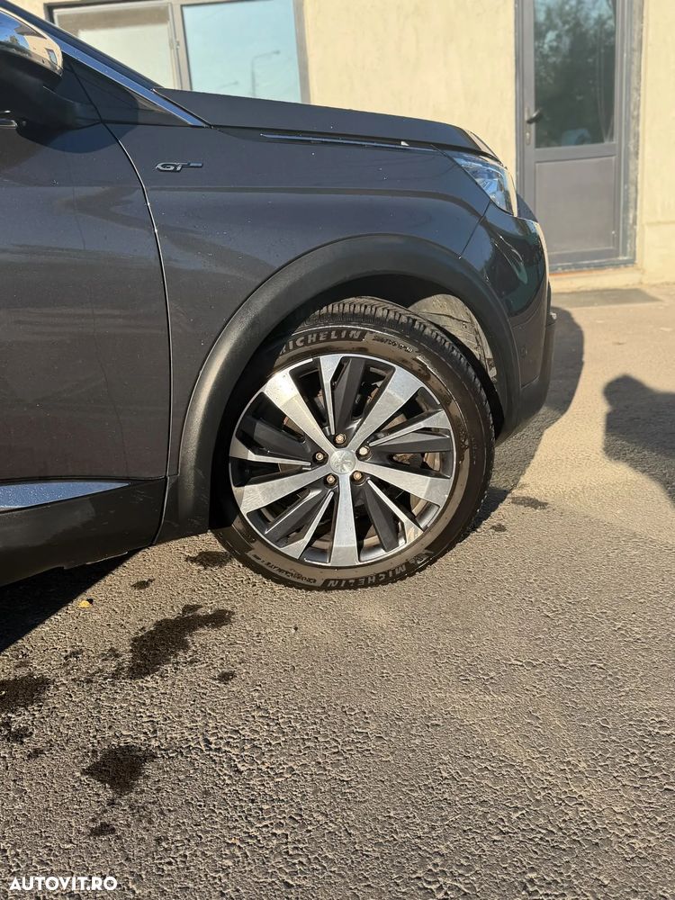 Peugeot 3008 2018 photo 5