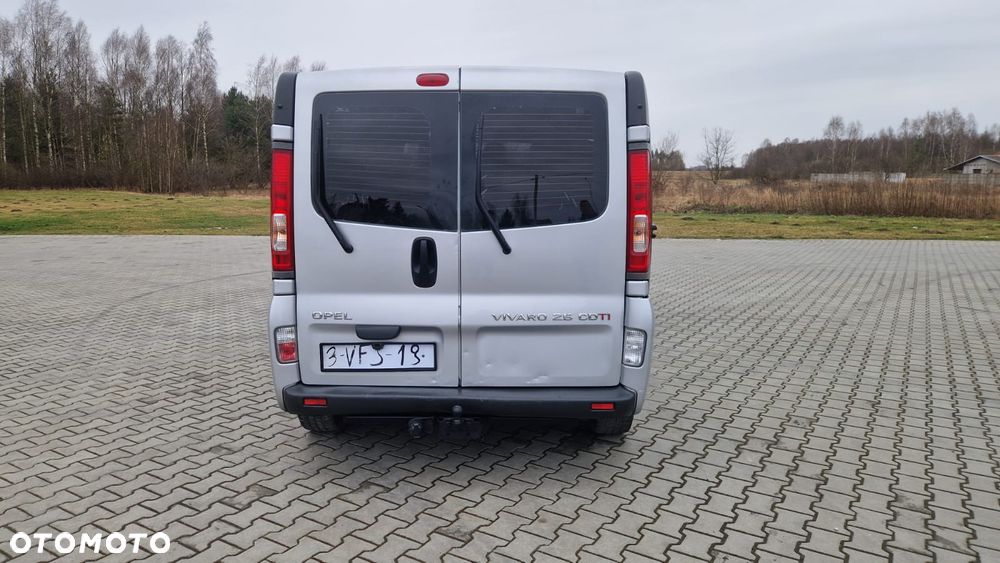 Opel VIVARO L2H1 - 36