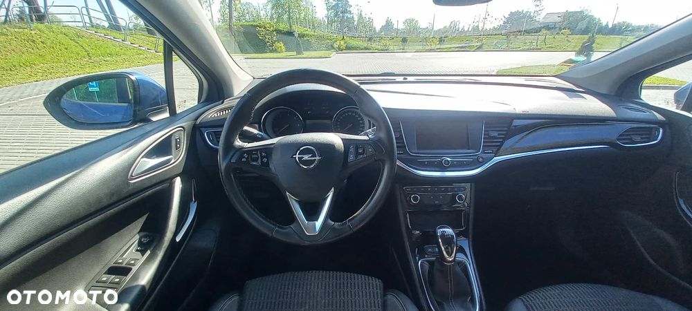 Opel Astra V 1.5 CDTI 2020 S&S - 40