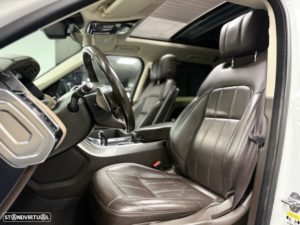 Land Rover Range Rover Sport 2.0 Si4 PHEV HSE Dynamic Stealth - 15