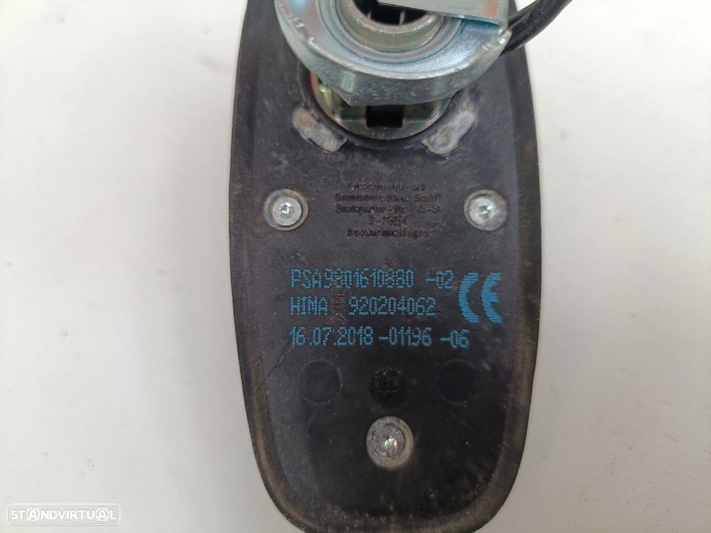 Base Antena Peugeot 2008 I (Cu_) - 4