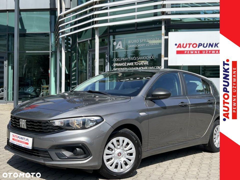 Fiat Tipo - 1
