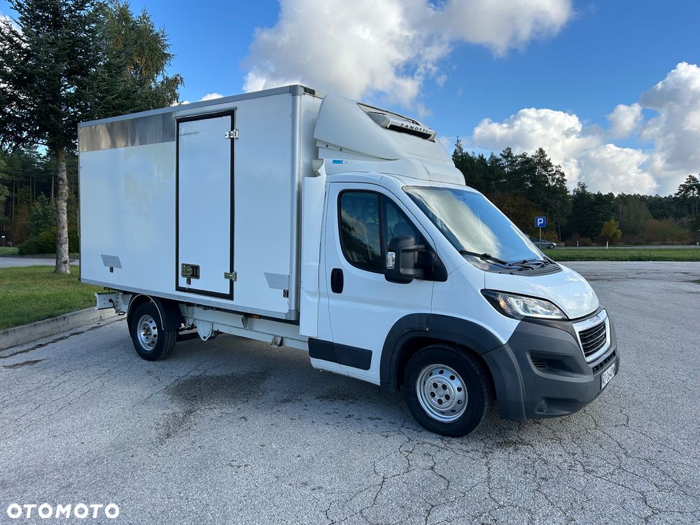 Peugeot BOXER 3.0 HDI CHŁODNIA/MROZNIA/ZANOTTI - 12