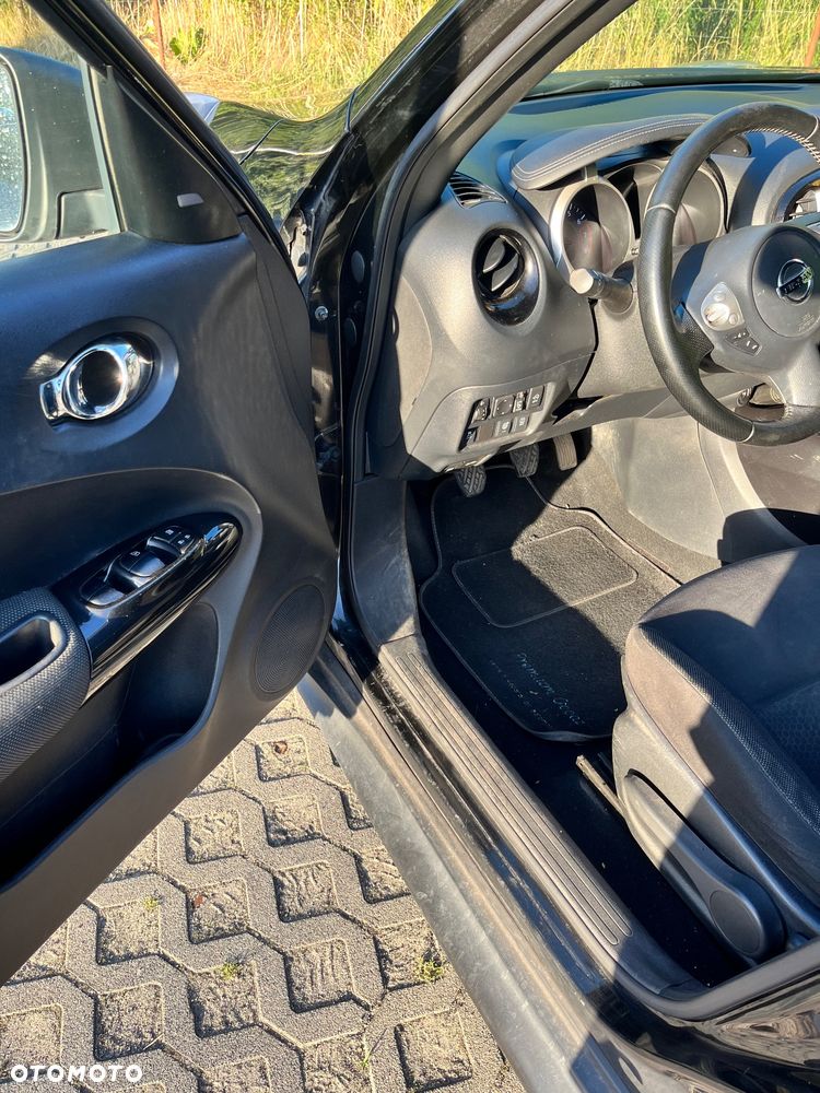 Nissan Juke 1.2 DIG-T Tekna - 9