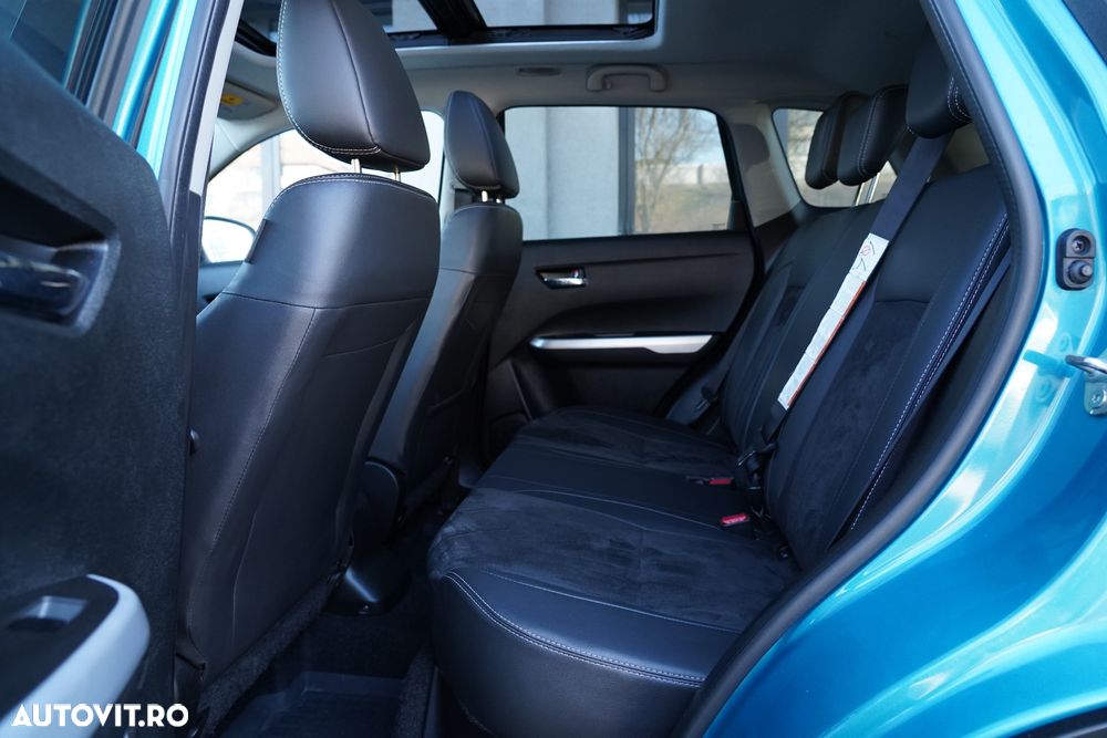 Suzuki Vitara 1.6 DDIS 4X4 Passion Aut. - 20