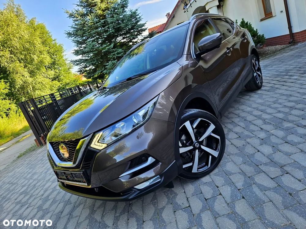 Nissan Qashqai - 5
