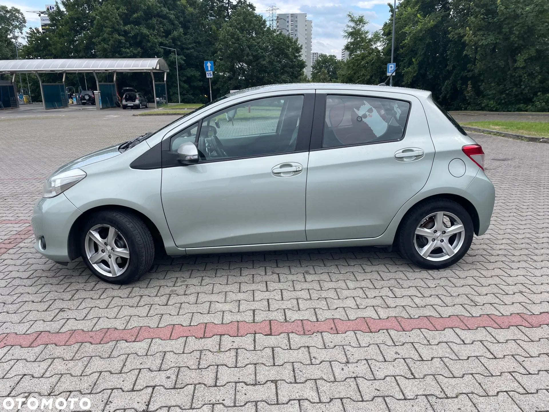 Toyota Yaris 1.33 Sol - 2
