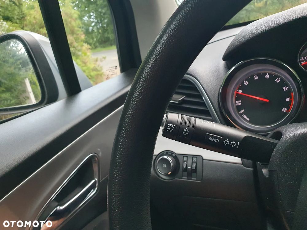 Opel Mokka 1.6 ecoFLEX Start/Stop Edition - 15