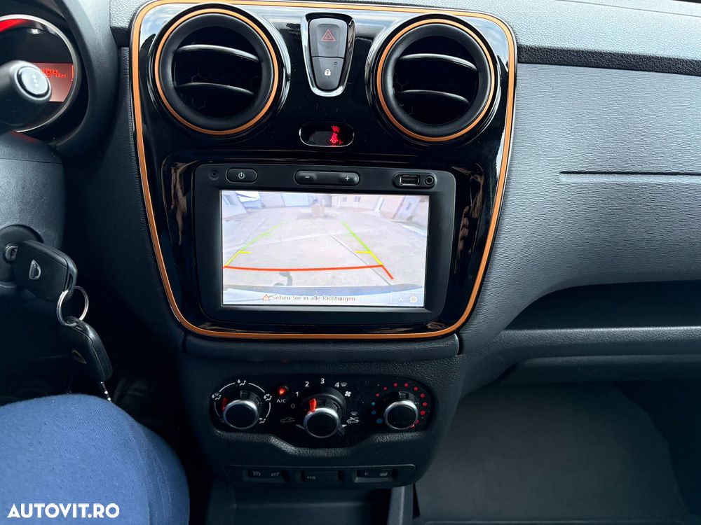 Dacia Dokker 1.2 TCe 115 CP Stepway - 10