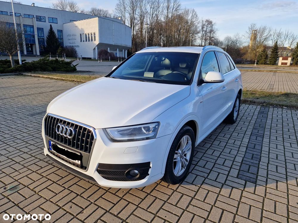 Audi Q3 - 2
