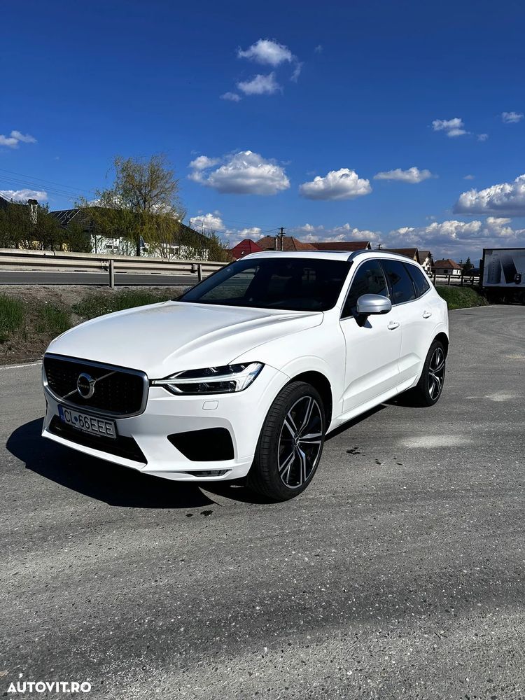 Volvo XC 60 T5 AWD Geartronic RDesign - 1