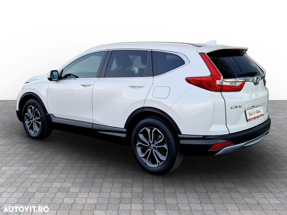 Honda CR-V - 4