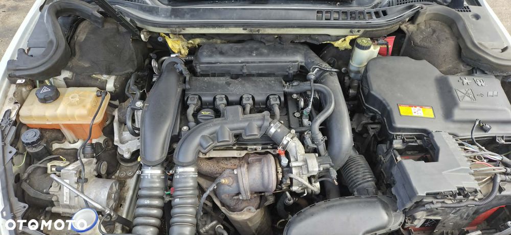 Peugeot 508 1,6 thp turbina turbosprezarka - 1