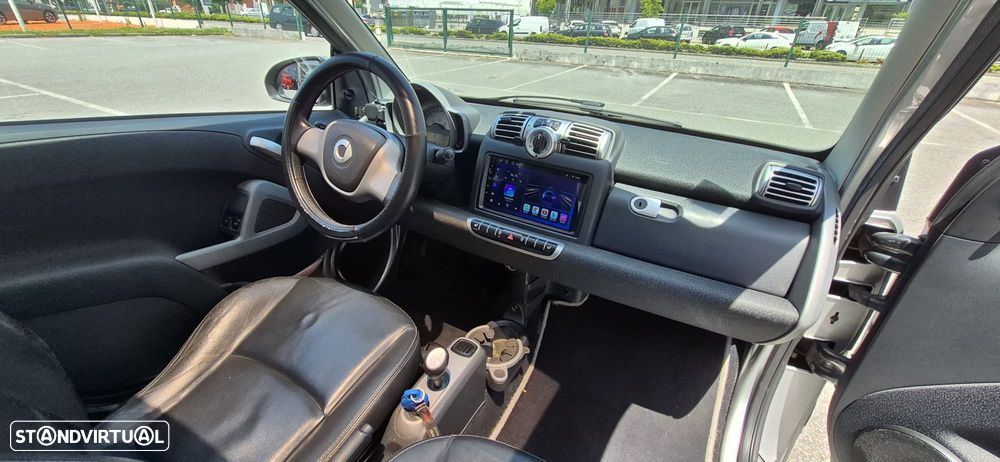 Smart ForTwo Coupé cdi softouch passion dpf - 6