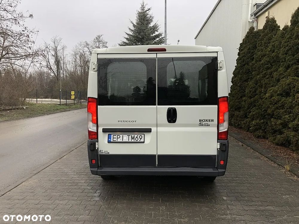 Peugeot Boxer L1H1 - 4