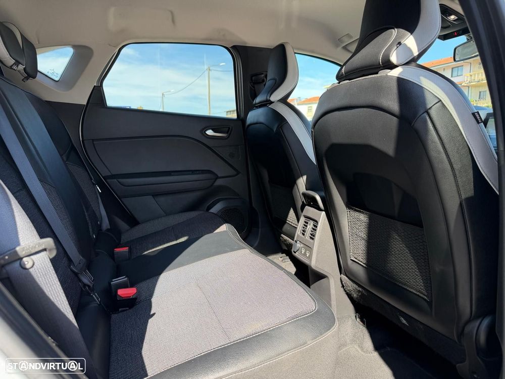 Renault Captur 1.0 TCe Techno Bi-Fuel - 15