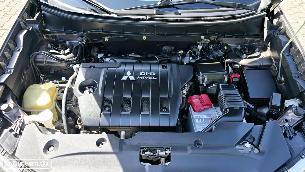 Mitsubishi ASX 1.8 DI-D Instyle - 20