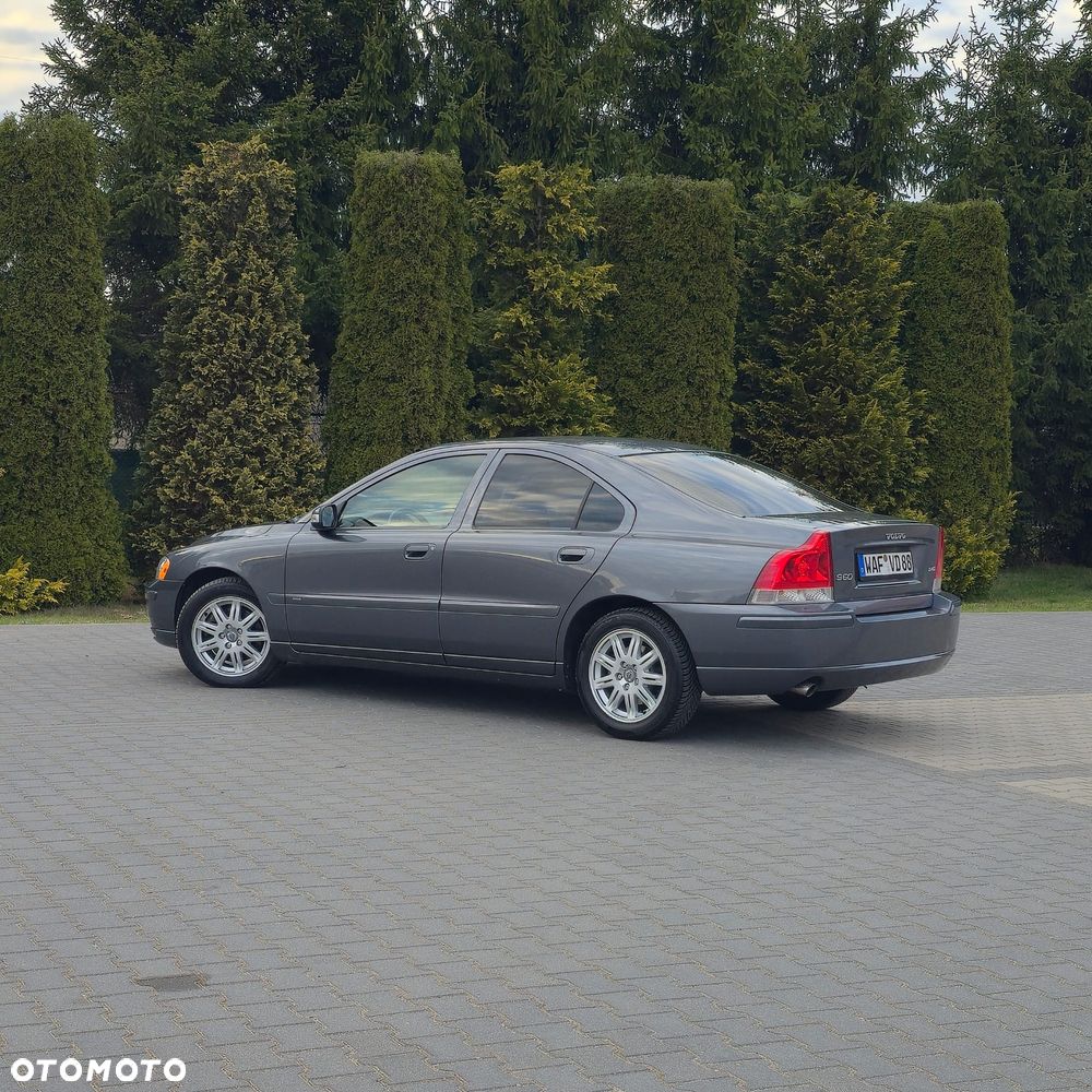 Volvo S60 2.4D Automatik Momentum - 12