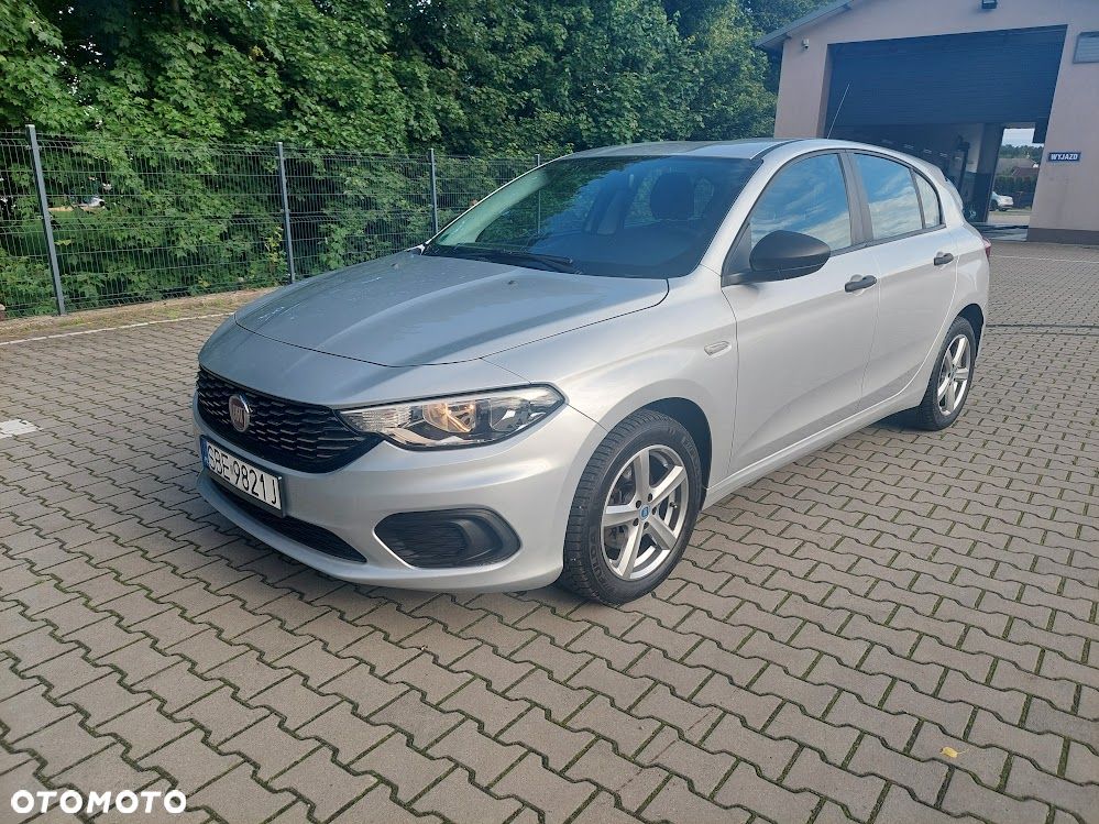 Fiat Tipo 1.4 16V More - 3
