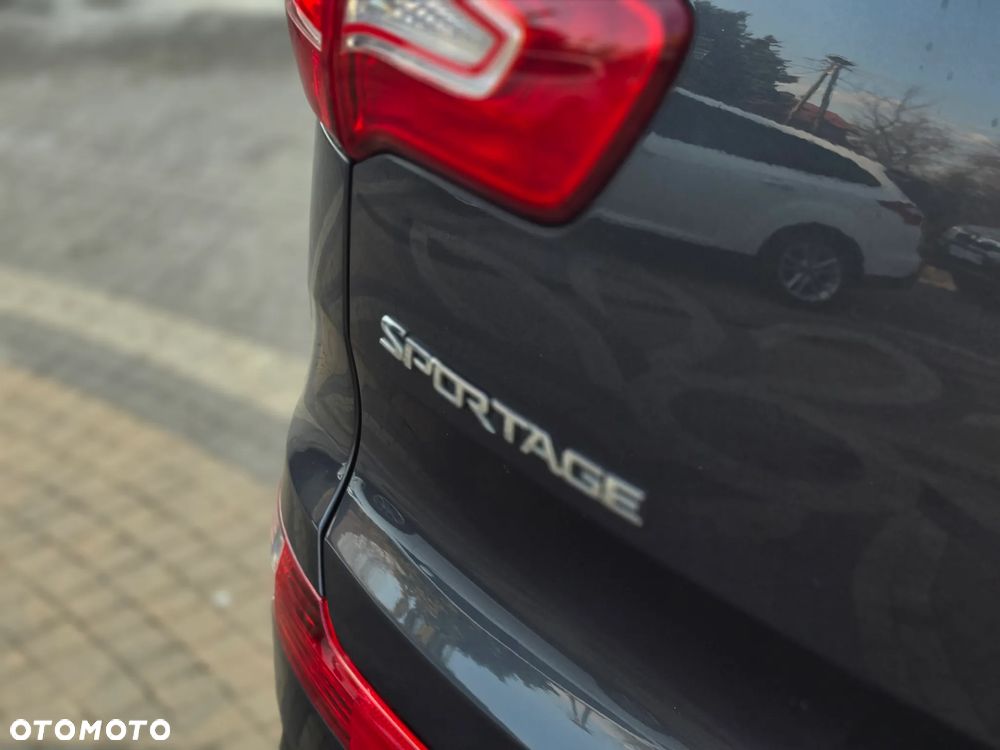 Kia Sportage - 11