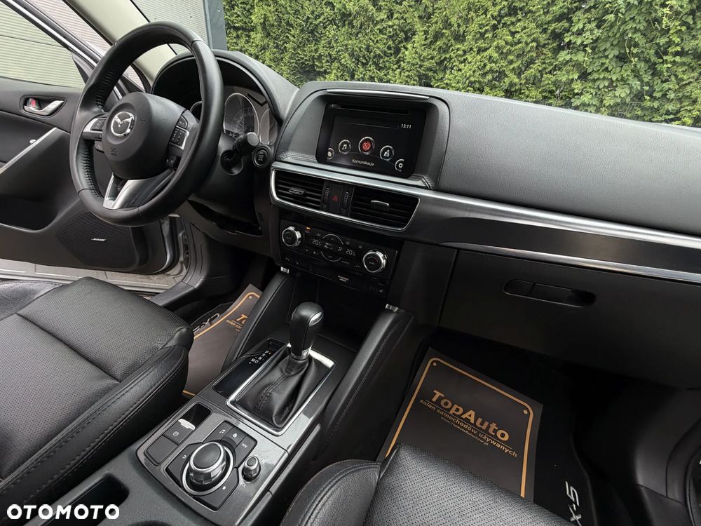 Mazda CX-5 2.2 D Skypassion AWD - 16