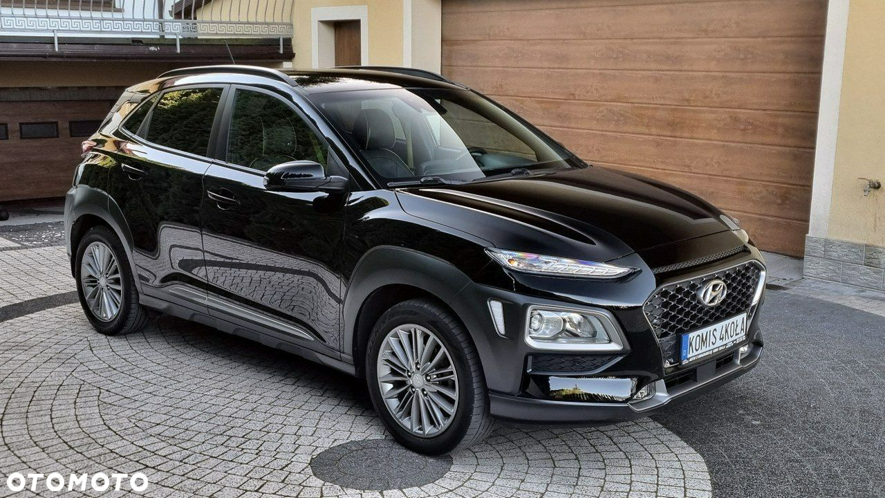Hyundai Kona - 8