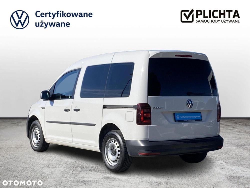 Volkswagen Caddy 2.0 TDI - 3