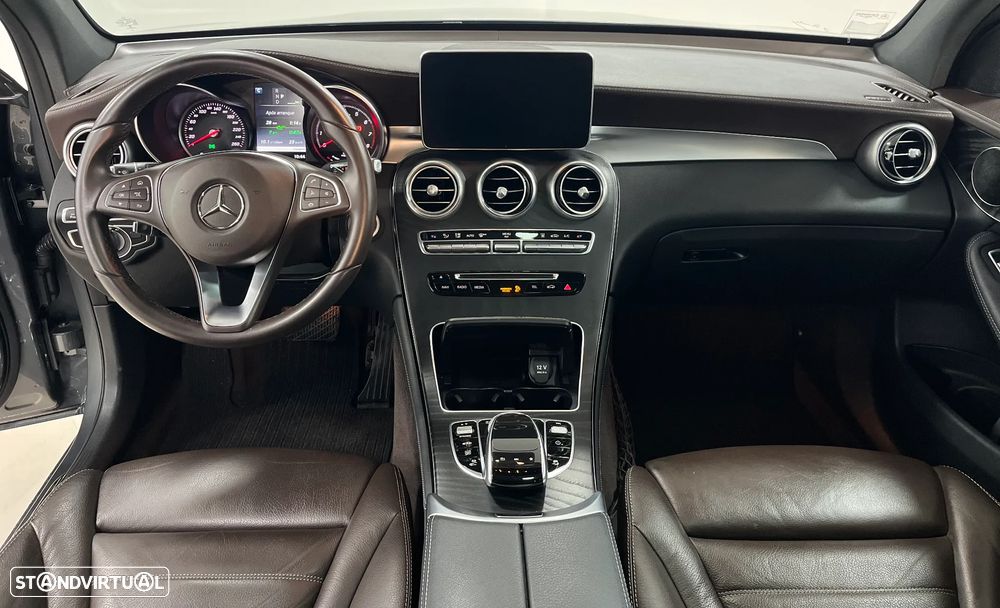Mercedes-Benz GLC 350 e AMG Line 4-Matic - 8