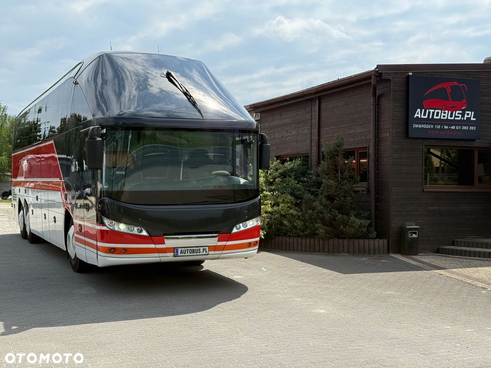 Neoplan Starliner C P11 EEV