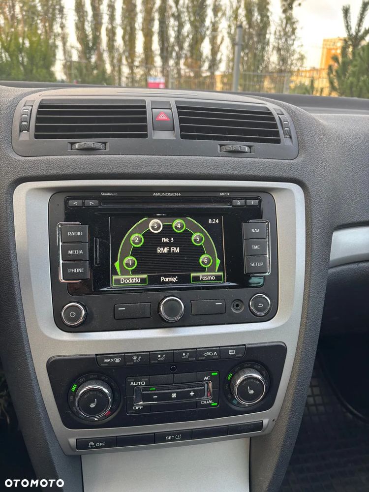 Skoda Octavia Combi 2.0 TDI Ambiente - 20