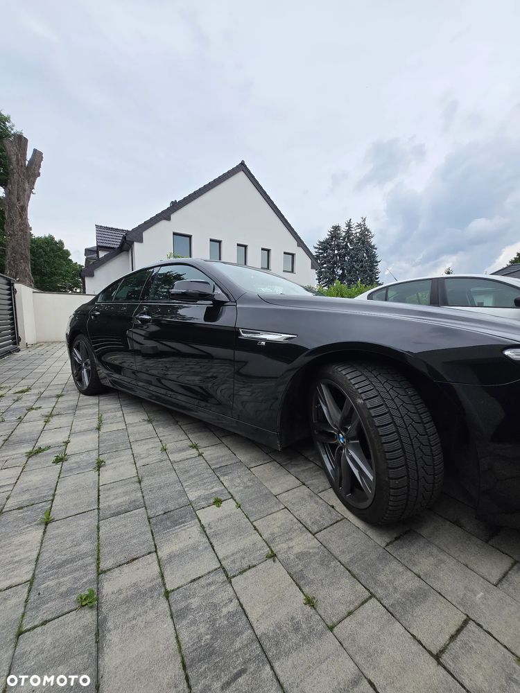 BMW Seria 6 640i xDrive Edycja M Sport - 8