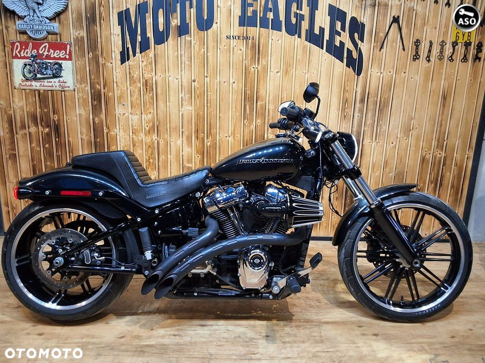 Harley-Davidson Softail - 1
