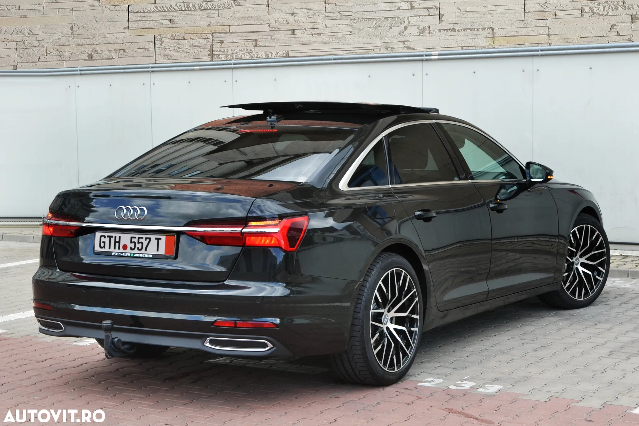 Audi A6 40 TDI S tronic MHEV Advanced - 4