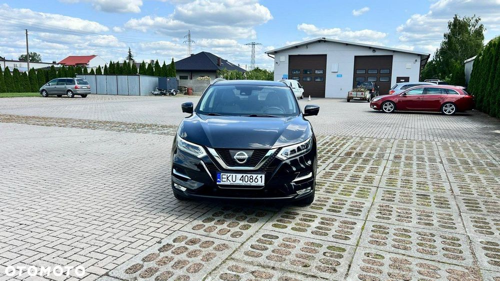 Nissan Qashqai - 3