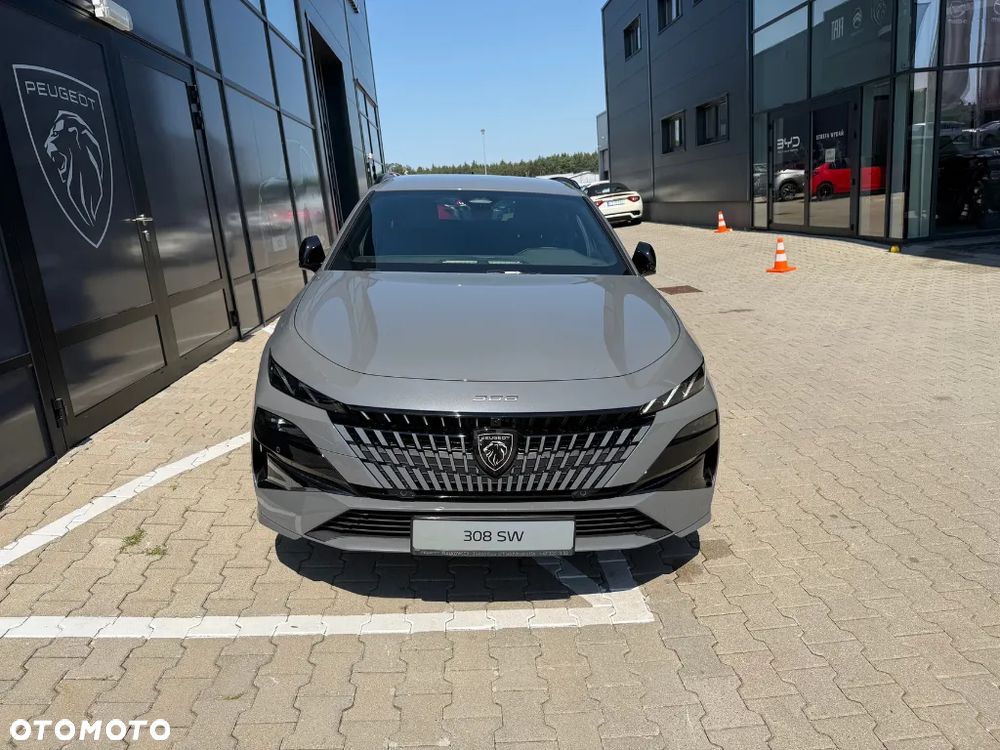 Peugeot 308 1.5 BlueHDi GT S&S EAT8 - 2