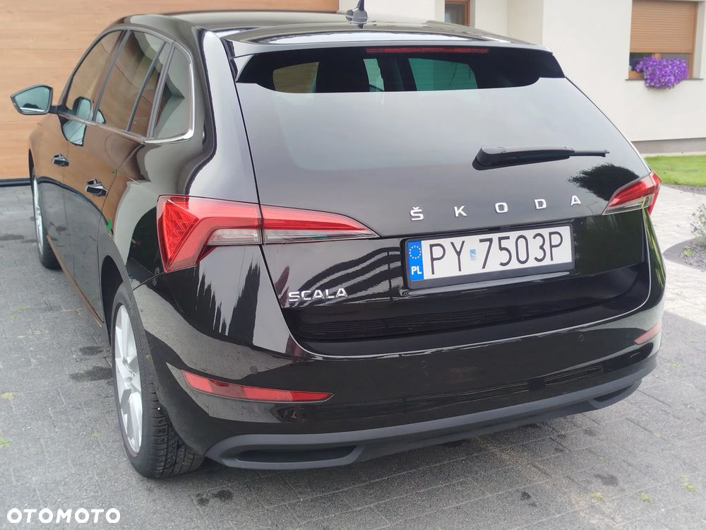 Skoda Scala 1.0 TSI Style - 8
