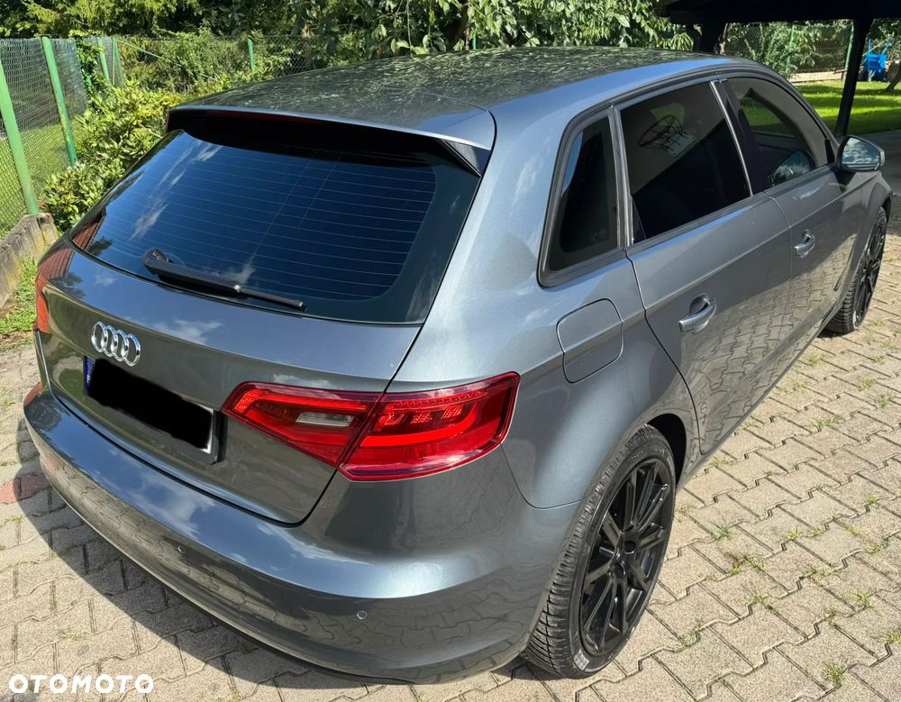 Audi A3 Sportback 1.8 TFSI Ambiente S tronic - 1