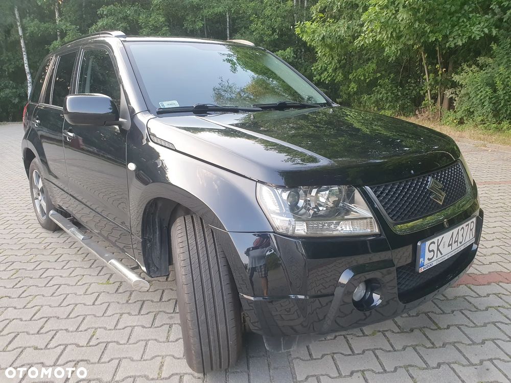 Suzuki Grand Vitara 2.0 20th Anniversary - 28