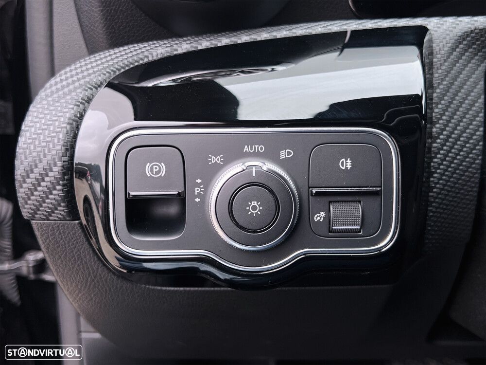 Mercedes-Benz A 180 d Progressive Aut. - 20