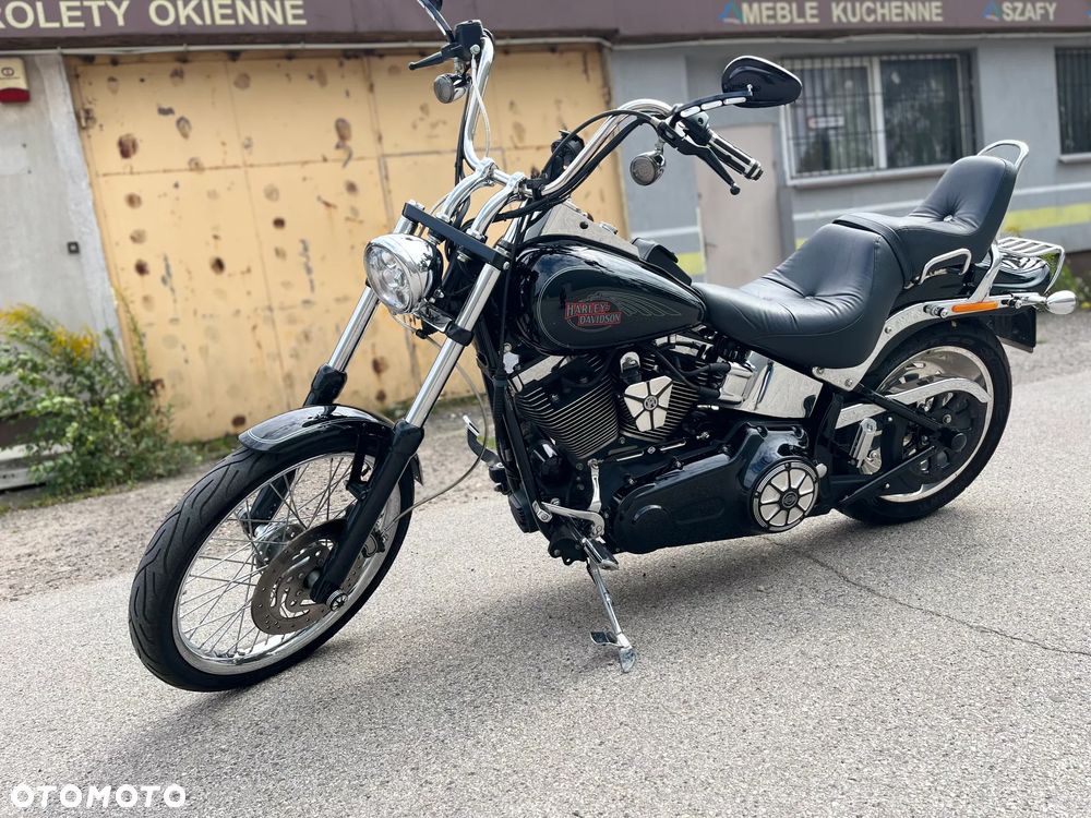 Harley-Davidson Softail Custom - 5