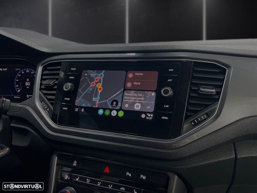 VW T-Roc 1.5 TSI Life DSG - 3